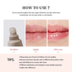 Moisturizing Lip Butter Treatment Balm for Dry Cracked Lips
