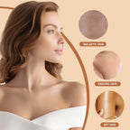 Moisturizing Shimmer Body Gel Oil Hydrating Skin Care