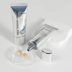 Face Tension Cream Pore Minimizing Skin Smoothing Primer