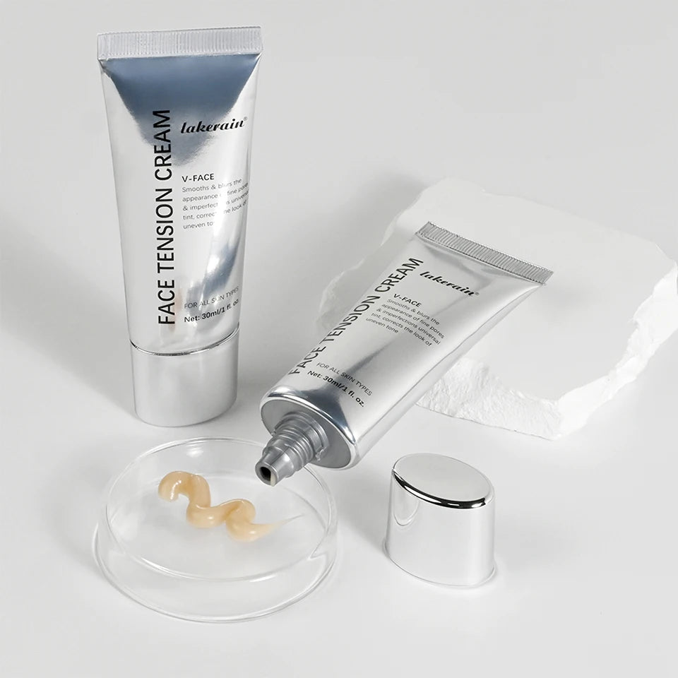 Firming Face Tension Cream Makeup Primer - 18