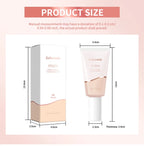 PDRN Collagen Tinted Moisturizer Foundation Cream