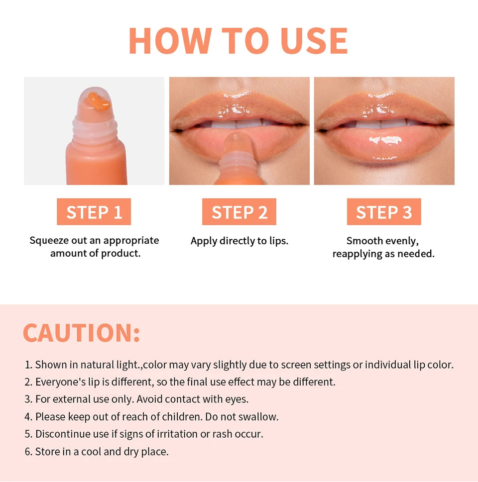 Tinted Moisturizing Lip Balm For Dry Chapped Lips - 17