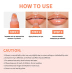 Tinted Moisturizing Lip Balm For Dry Chapped Lips
