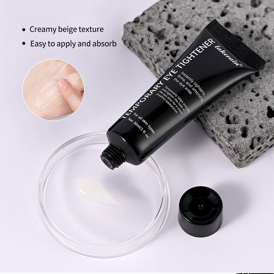 Temporary Eye Tightener Cream Firming Anti Aging Treatment - 14