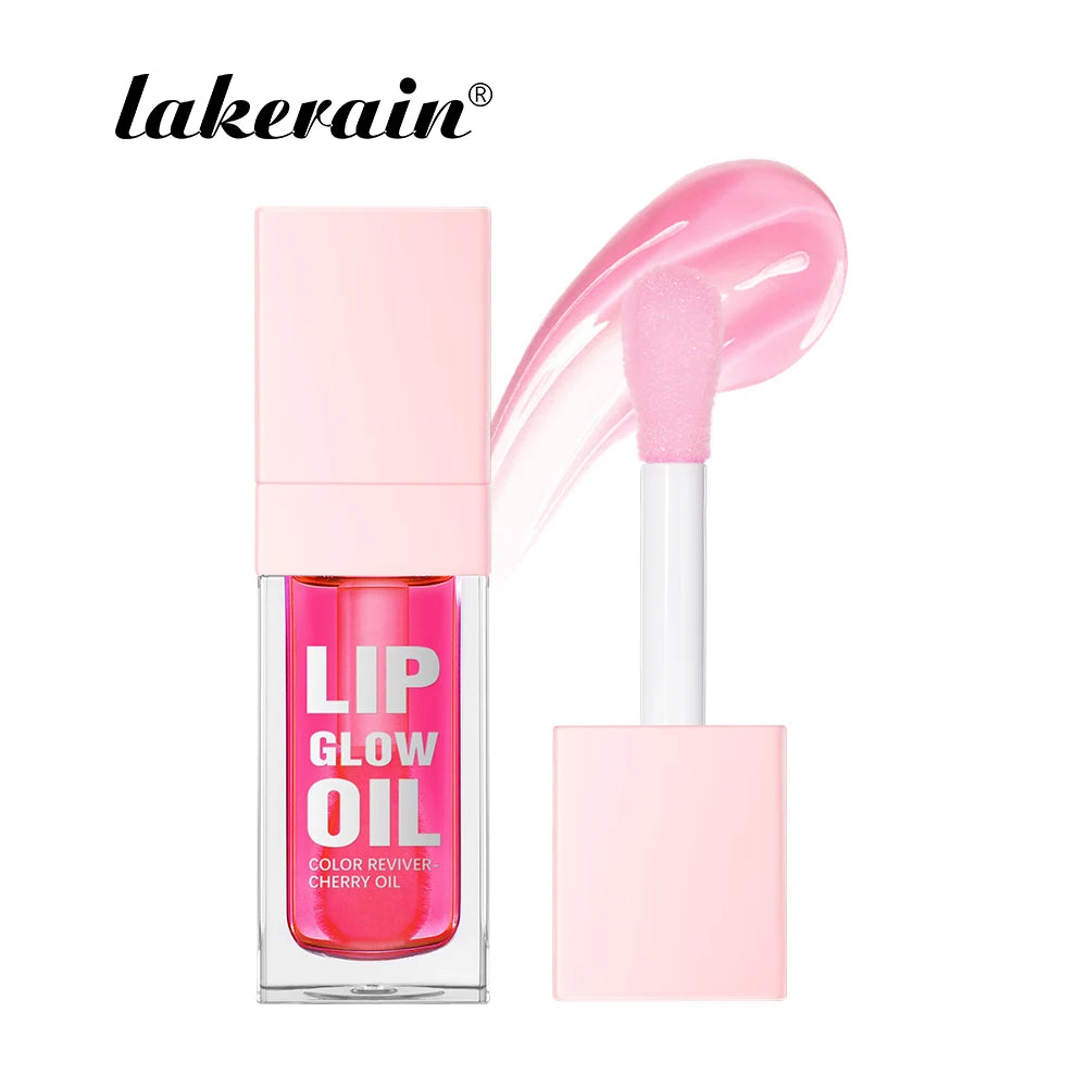 Hydrating Lip Glow Oil Moisturizing Lip Gloss - 21