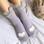 Polyester Elastane Knit Knee High Leg Warmers