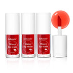 Waterproof Liquid Lip Stain And Cheek Tint