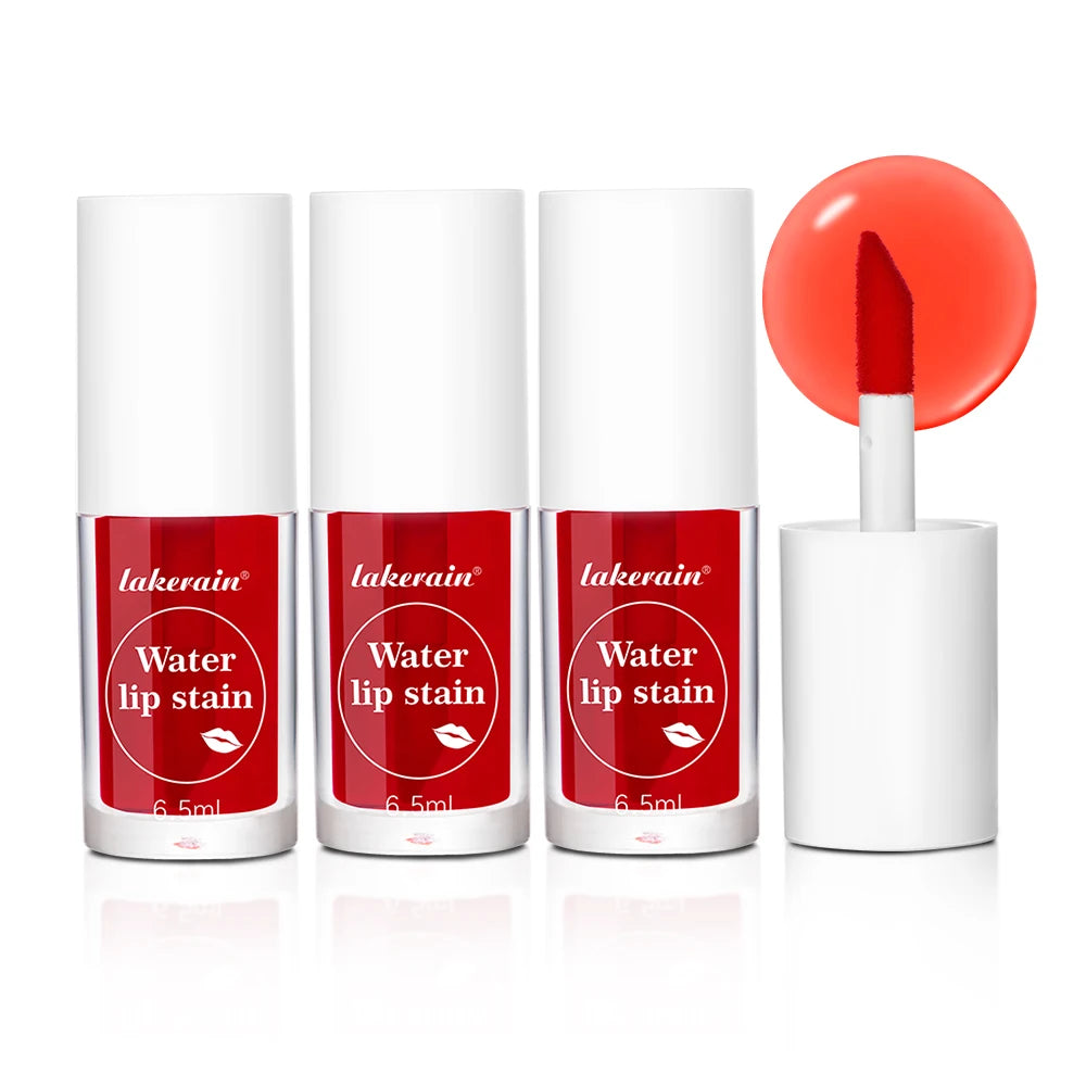 Waterproof Liquid Lip Stain And Cheek Tint