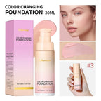 Liquid Foundation Color Changing Face Concealer