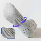 Polyester Blend Ankle Socks Sports Performance Footwear