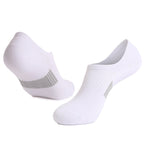 Polyester Elastane No Show Ankle Socks for Women