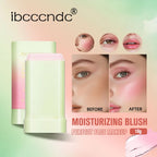 Cream Blush Stick Tinted Moisturizing Face Makeup