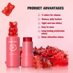 Cooling Water Jelly Tint Blush Stick for Lips and Cheeks