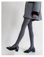 Polka Dot Nylon Pantyhose Tights for Women