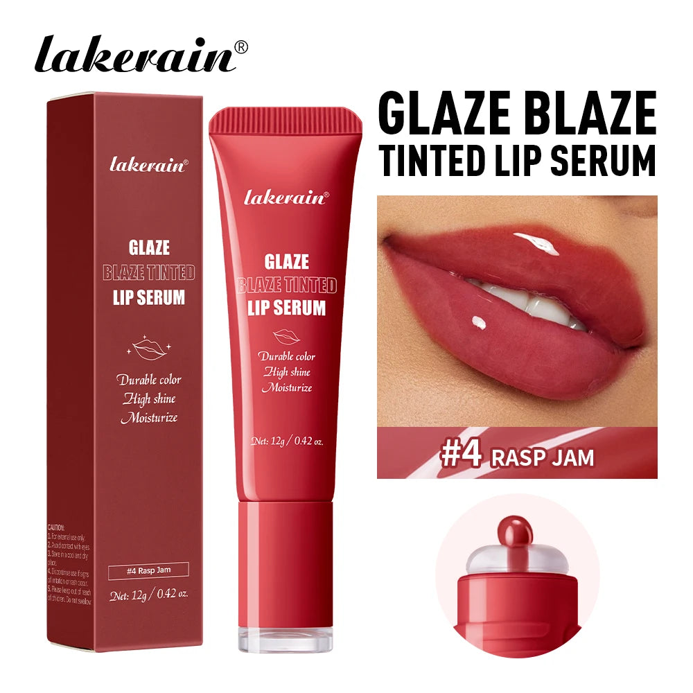 Tinted Hydrating Lip Serum Gloss