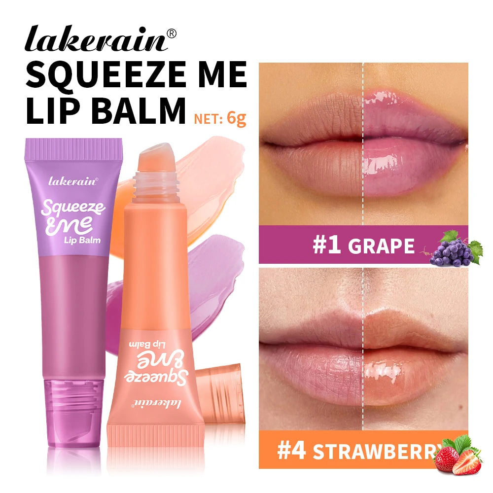 Tinted Moisturizing Lip Balm For Dry Chapped Lips
