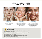 345 Relief Facial Moisturizing Cream for Blemish and Acne Care