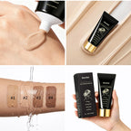 Waterproof Full Coverage Body Concealer Cream for Scars and Tattoos