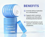 Triple Lipid Peptide Face Cream Moisturizing Skin Care Treatment
