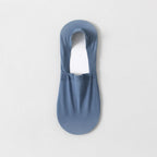 Men Cotton Blend Low Cut Invisible Socks