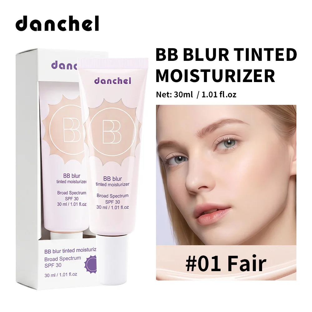Matte Tinted Moisturizer BB Cream Foundation