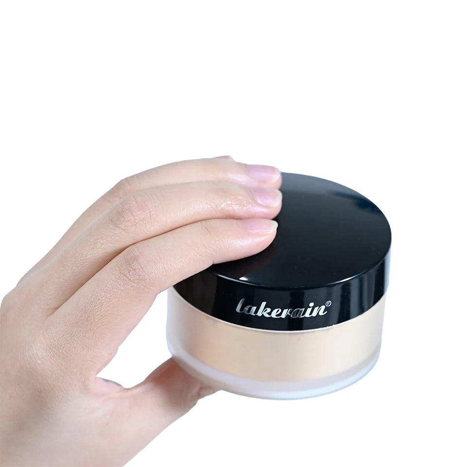 Translucent Loose Setting Powder Oil Control Matte Finish