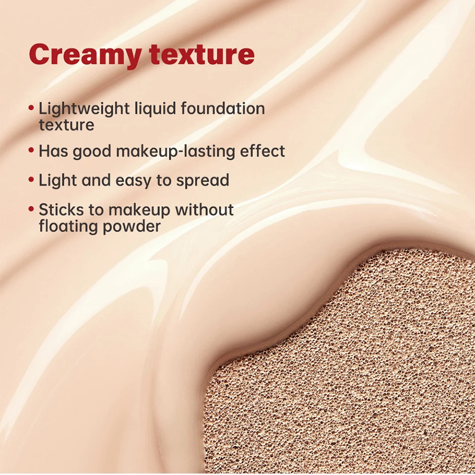 Air Cushion Foundation Cream Concealer