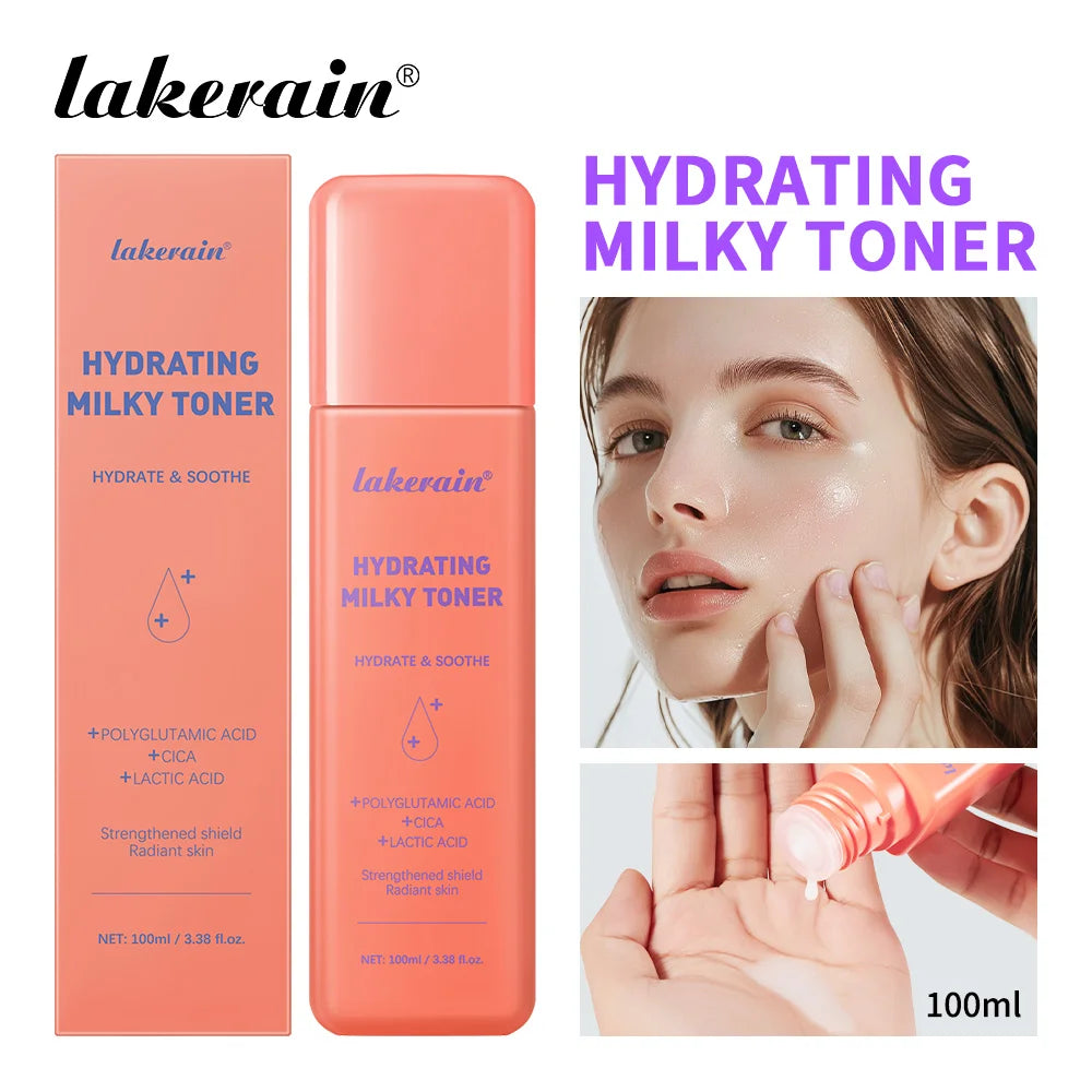 Milk Extract Hydrating Face Toner 100ml
