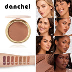 Pressed Powder Bronzer Matte Contour Makeup