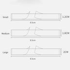 Silicone Double Sided Clothing Tape Adhesive Strips