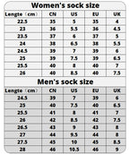 Polyester Blend Cartoon Expression Mid Tube Casual Socks 5 Pack