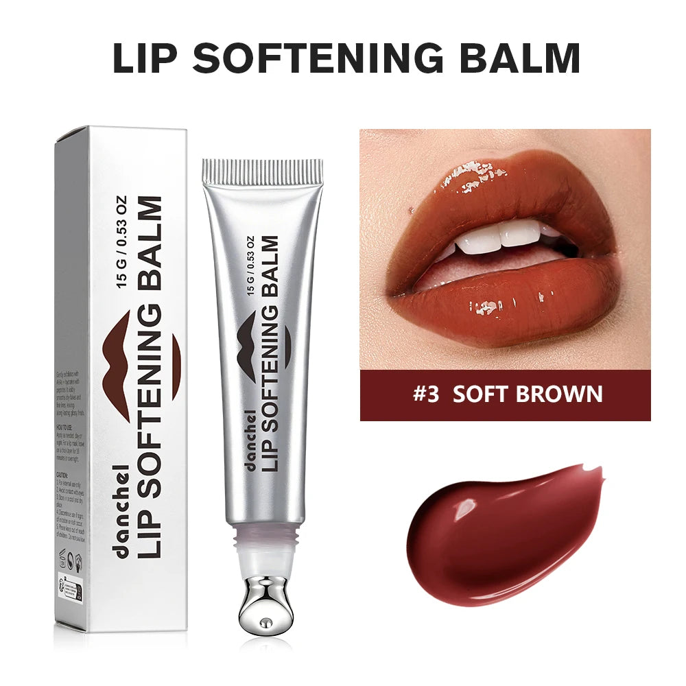 Tinted Hydrating Lip Balm With Cooling Applicator