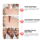 Smoothing Body Serum Moisturizing Skin Care Cream
