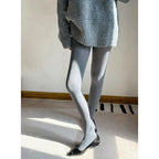 Polka Dot Nylon Pantyhose Tights for Women