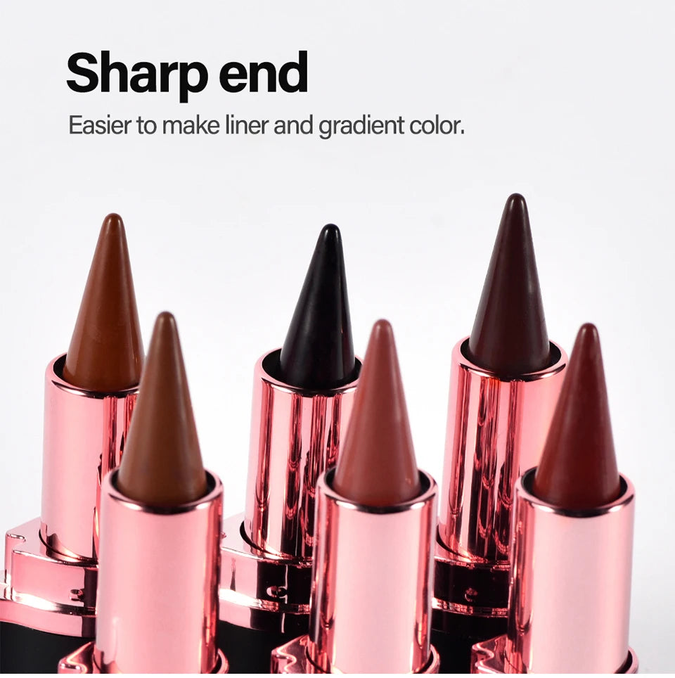 Matte Velvet Lip Liner And Lipstick Duo - 22