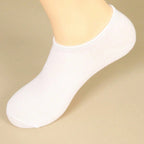 Polyester Elastane Ankle Socks Daily Wear