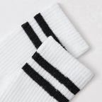 Polyester Elastane Crew Socks Set