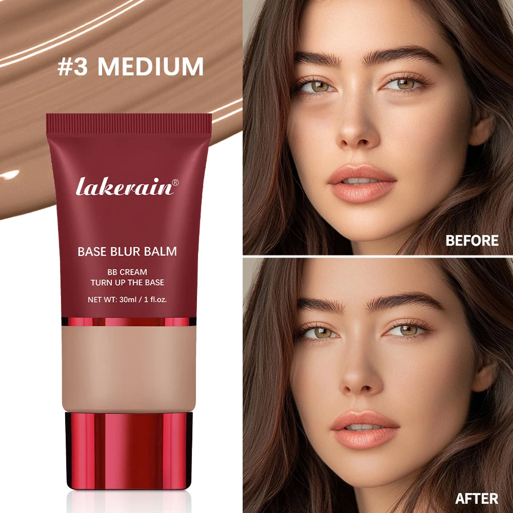 Liquid Foundation Matte Base Makeup