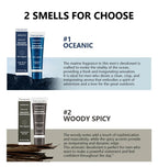 Invisible Body Deodorant Cream 72 Hour Odor Protection