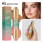 Double Ended Cream Bronzer and Blush Makeup Stick