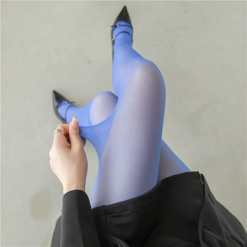 Nylon Stretchy Sheer Tights
