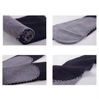 Nylon Breathable Invisible Boat Socks Women