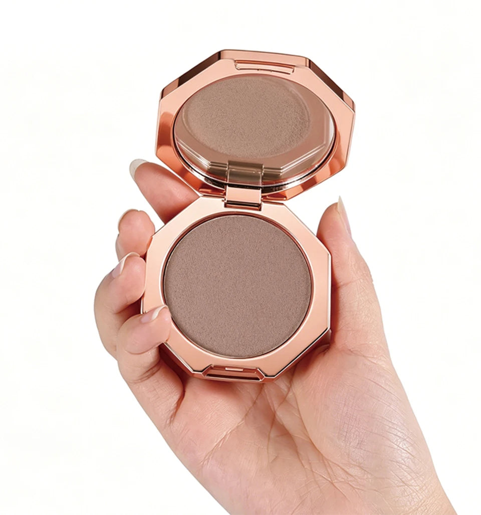 Cream Mousse Bronzer Matte Face Sculpting Makeup
