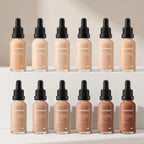 Liquid Foundation Matte Soft Pore Minimizing Makeup