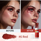 Glitter Balm Stick for Face and Body