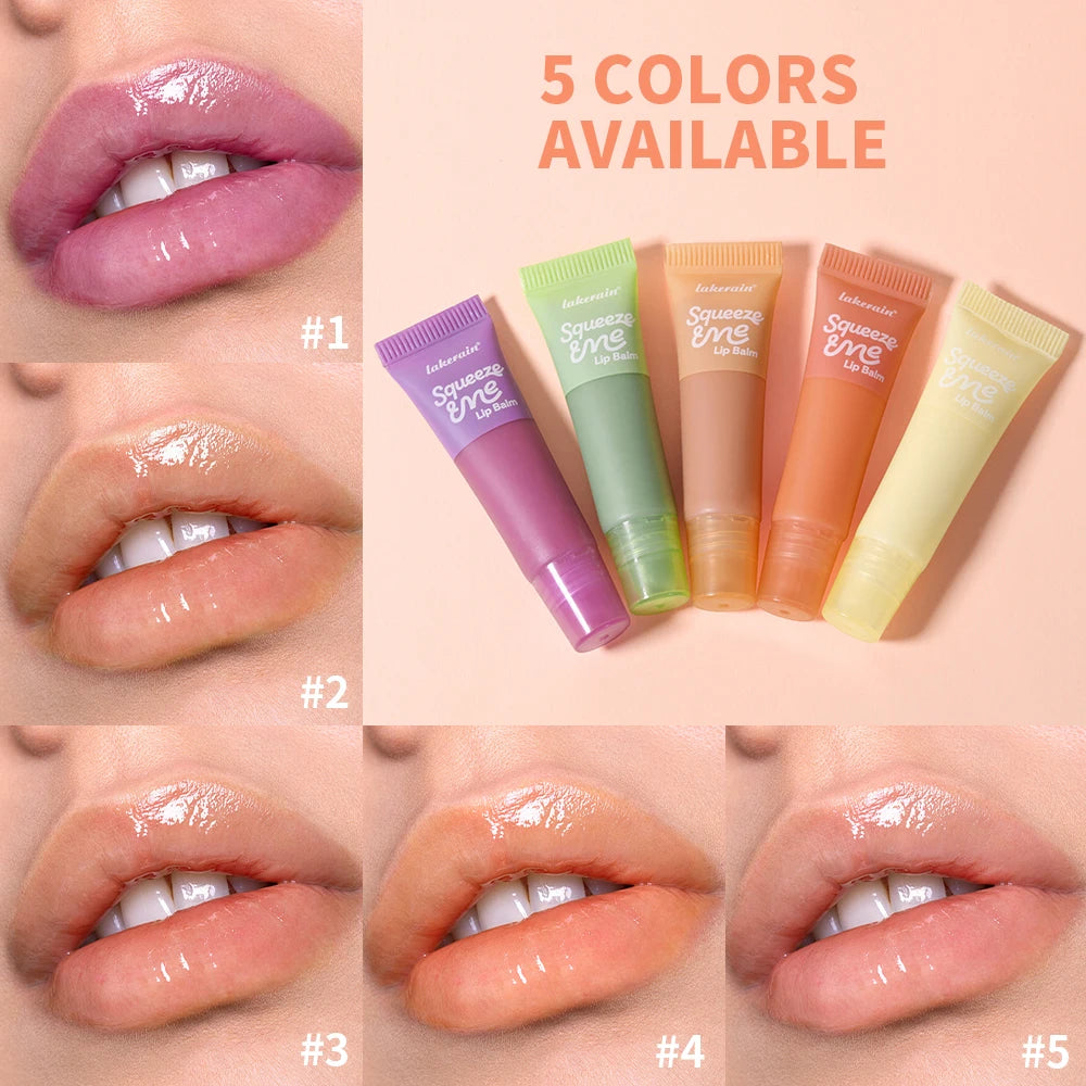 Tinted Moisturizing Lip Balm For Dry Chapped Lips - 3