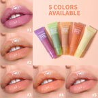 Tinted Moisturizing Lip Balm For Dry Chapped Lips