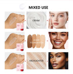 Lotion Makeup Primer Pore Minimizing Matte Finish