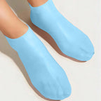 Silicone Moisturizing Socks for Dry Cracked Feet