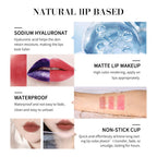 Peel Off Lip Stain Waterproof Long Lasting Tint